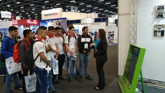 Green Eletron promoveu a logística reversa na FIEE Smart Future 2019