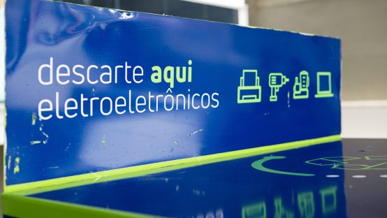 Como descartar o lixo eletrônico?