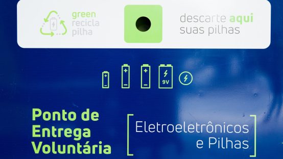 Sistema de logística reversa conta com mais de 65 coletores no estado de São Paulo