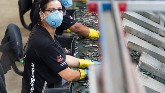 O lixo eletrônico é um resíduo perigoso?