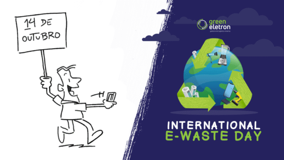 14 de outubro: Dia Internacional do Lixo Eletrônico