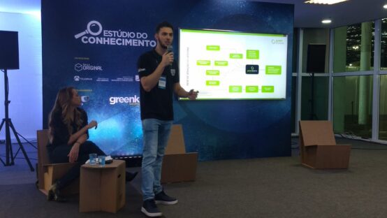 Green Eletron apresenta parceria com Greenk em evento em São Paulo