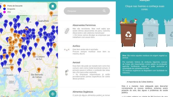 Como descartar o lixo eletrônico: Green Eletron está no app Descarte Rápido
