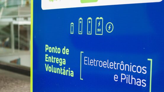 Saiba onde descartar o lixo eletrônico na Baixada Santista