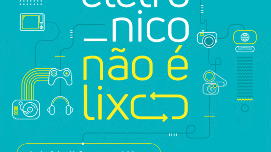 Green Eletron lança  movimento Eletrônico Não é Lixo para conscientizar consumidores