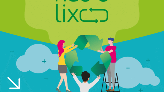 Conheça o livro digital do movimento Eletrônico Não é Lixo