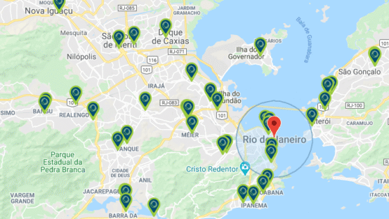 Estado do Rio de Janeiro recebe os primeiros 44 Pontos de Entrega Voluntária de eletroeletrônicos