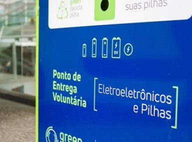 O que são Pontos de Entrega Voluntária (PEVs)?