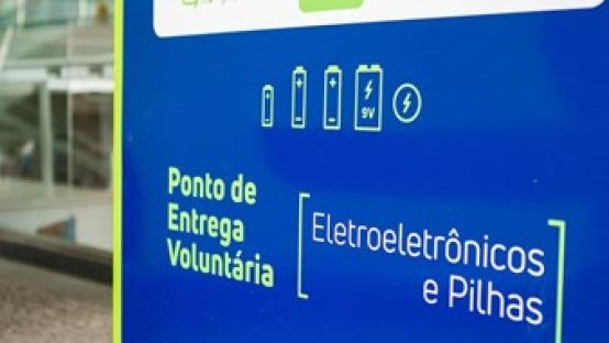 O que são Pontos de Entrega Voluntária (PEVs)?