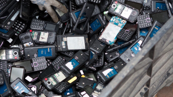 Pesquisa inédita mostra que 75% dos brasileiros não sabem que todos os eletroeletrônicos podem ser reciclados