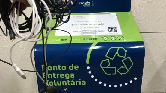 Londrina: saiba como e onde descartar seus aparelhos eletrônicos e pilhas