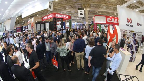 Green Eletron promove o recolhimento de resíduos eletrônicos na Eletrolar Show