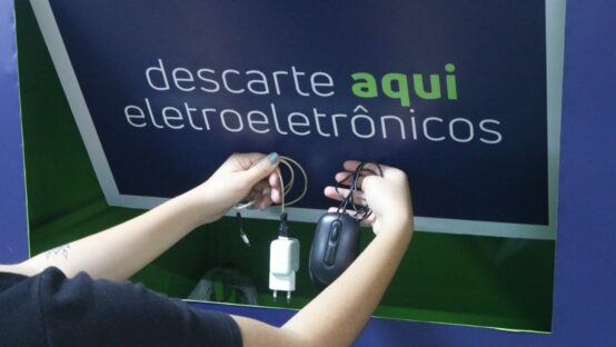 Saiba onde descartar eletroeletrônicos e pilhas em Taubaté (SP)