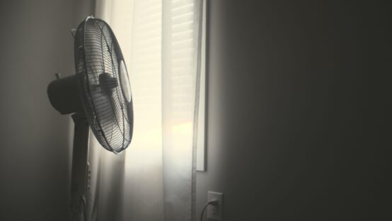 Limpar o ventilador: durabilidade e saúde garantidas