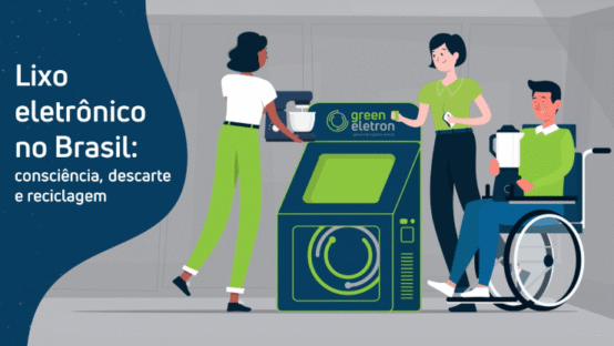 Green Eletron e Ministério das Comunicações: parceria incentiva inclusão digital
