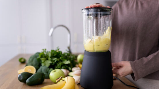 Dicas para fazer seu liquidificador durar mais
