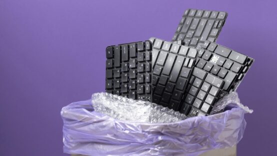Somente 25% dos brasileiros sabem que todos os eletroeletrônicos podem ser reciclados