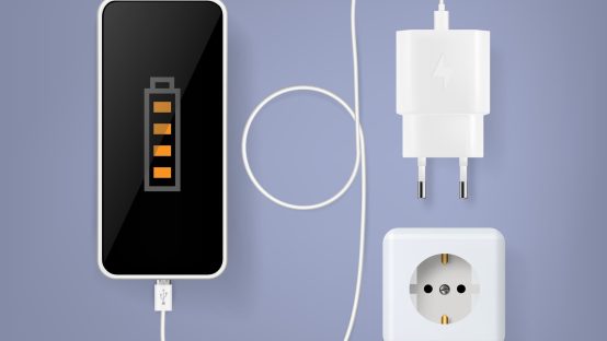 Como aumentar a vida útil de carregadores de celular?