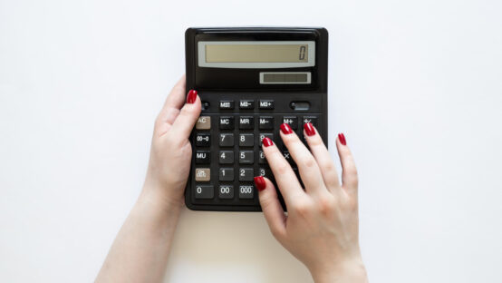 Calculadora: como prolongar a vida útil do aparelho?