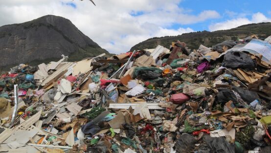O que são os lixões? Como afetam o meio ambiente?