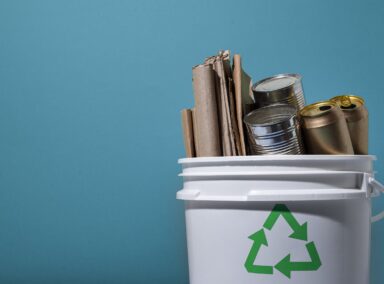 Você sabia que existe lei para incentivar a reciclagem no Brasil?