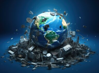 Dia Mundial da Reciclagem: como reciclar lixo eletroeletrônico impulsiona a economia circular? 