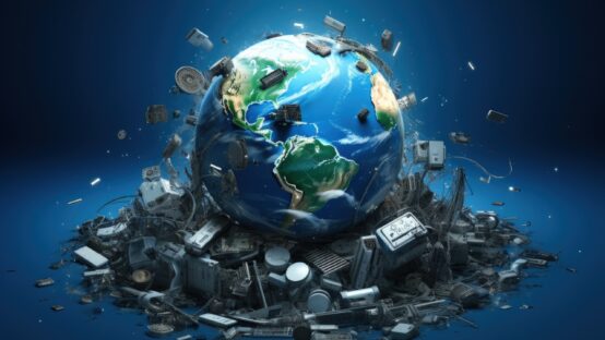 Dia Mundial da Reciclagem: como reciclar lixo eletroeletrônico impulsiona a economia circular? 