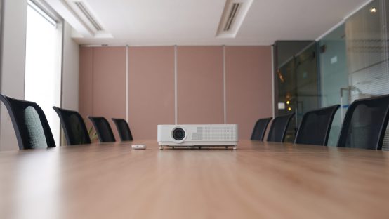 Como prolongar a vida útil do projetor