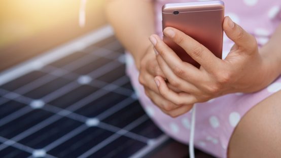 Você conhece os eletroeletrônicos que usam energia solar?