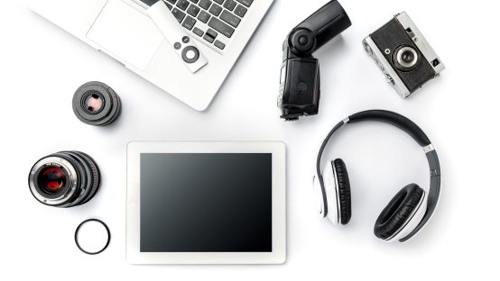 Razões para investir em eletroeletrônicos multifuncionais
