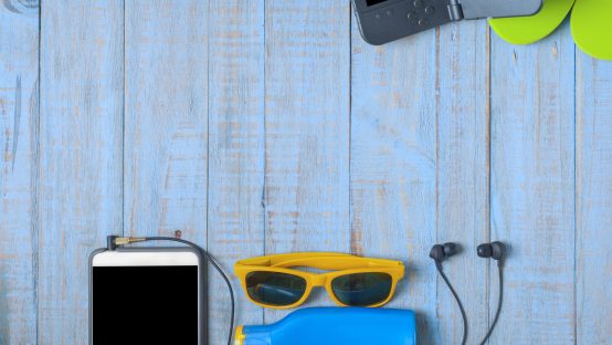 Eletroeletrônicos úteis para o verão