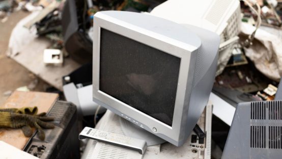 Eletrônico não é lixo: conheça nossa campanha de conscientização sobre descarte e reciclagem de eletroeletrônicos 