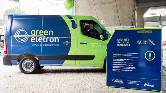 Green Eletron celebra nove anos impulsionando a reciclagem de eletroeletrônicos, pilhas e baterias no Brasil  